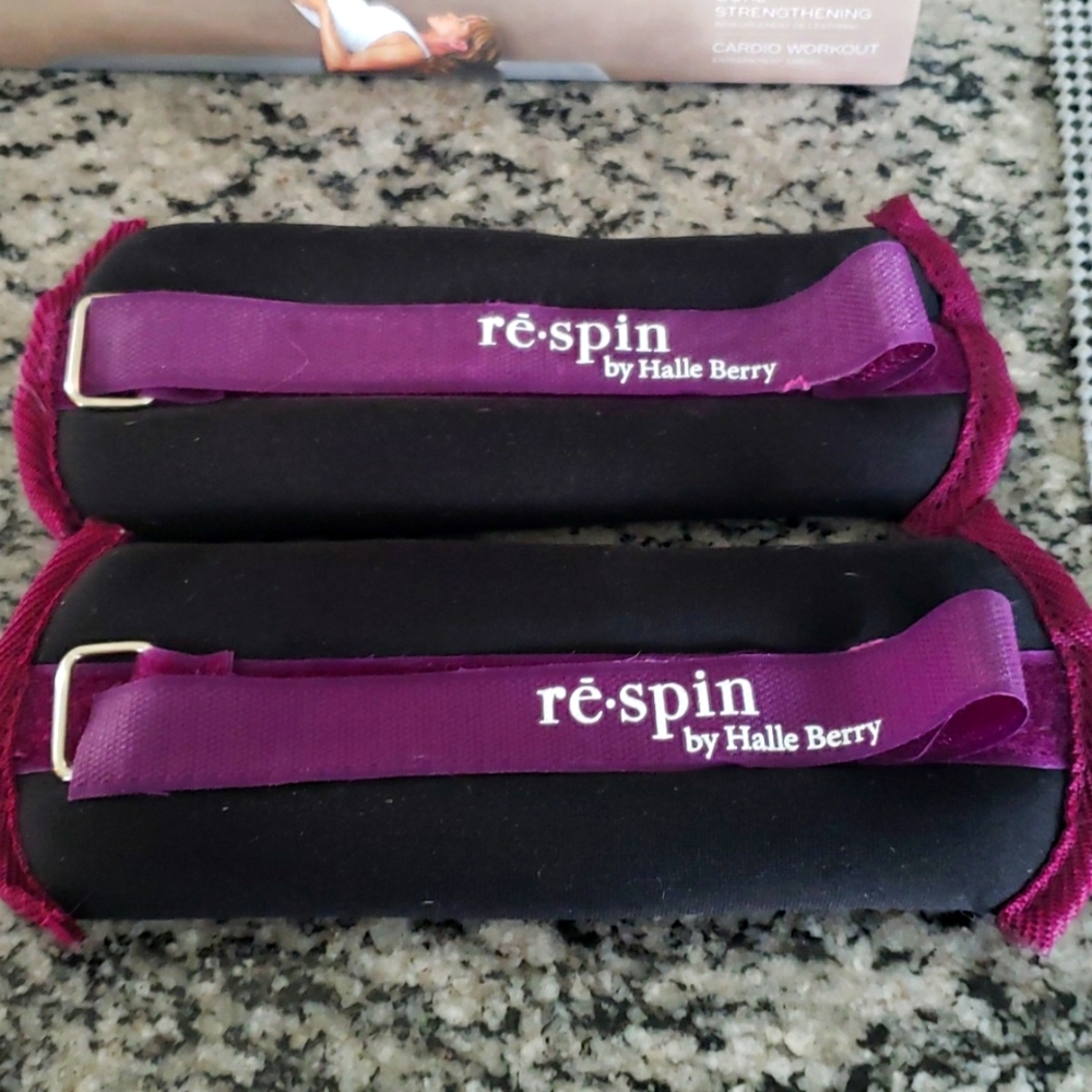 Respin ankle weights